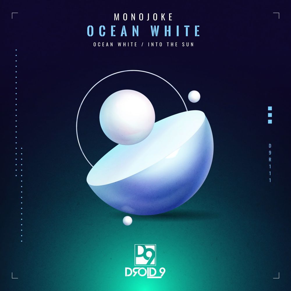 Monojoke - Ocean White [D9R111]